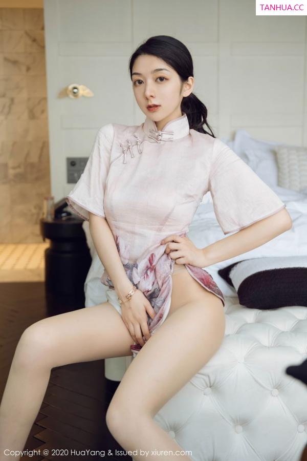 小琪  [HuaYang]高清写真图 2020.09.07 VOL.285 Angela小热巴第40张图片